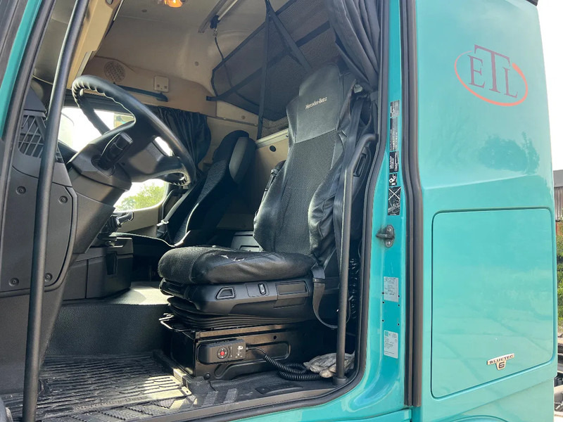 Tractor unit Mercedes-Benz Actros 1845 ADR FL-AT-OX***635000km***Actros 1845: picture 12