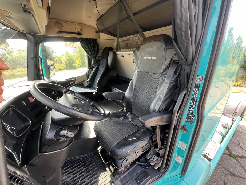 Tractor unit Mercedes-Benz Actros 1845 ADR FL-AT-OX***635000km***Actros 1845: picture 16