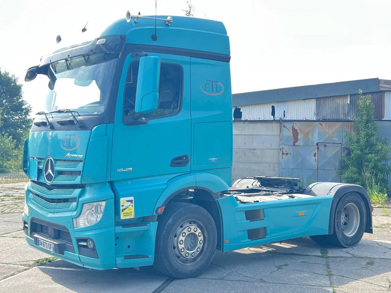 Tractor unit Mercedes-Benz Actros 1845 ADR FL-AT-OX***635000km***Actros 1845: picture 6