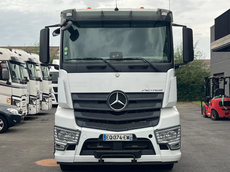 Mercedes-Benz Actros 1846 VOITH Retarder***Actros 1846 2017***560000km - Tractor unit: picture 2 Mercedes-Benz Actros 1846 VOITH Retarder***Actros 1846 2017***560000km - Tractor unit: picture 2
