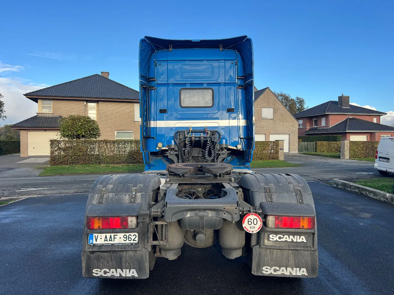 Leasing of Scania R420 TOPLINE*R420 EURO5 2012* Scania R420 TOPLINE*R420 EURO5 2012*: picture 12