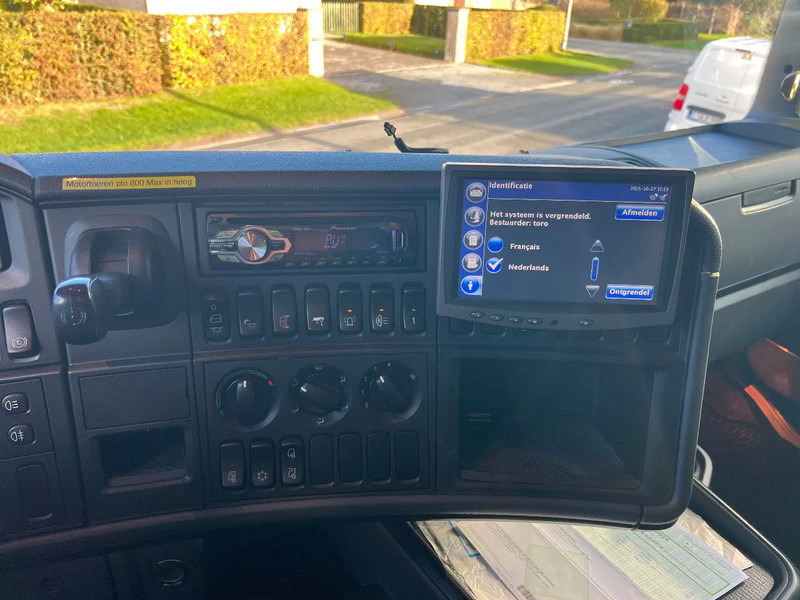 Leasing of Scania R420 TOPLINE*R420 EURO5 2012* Scania R420 TOPLINE*R420 EURO5 2012*: picture 14