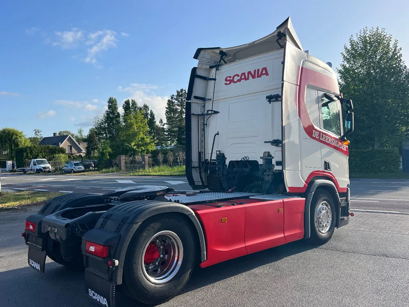 Scania R450 NGS 2018***2xdieseltanks***Retarder***R450 2018 - Tractor unit: picture 4 Scania R450 NGS 2018***2xdieseltanks***Retarder***R450 2018 - Tractor unit: picture 4