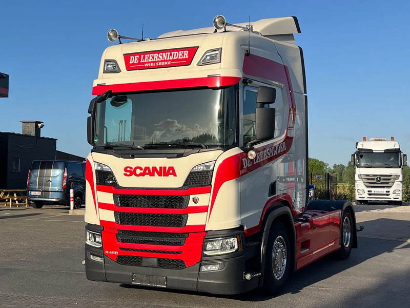 Scania R450 NGS 2018***2xdieseltanks***Retarder***R450 2018 - Tractor unit: picture 2 Scania R450 NGS 2018***2xdieseltanks***Retarder***R450 2018 - Tractor unit: picture 2