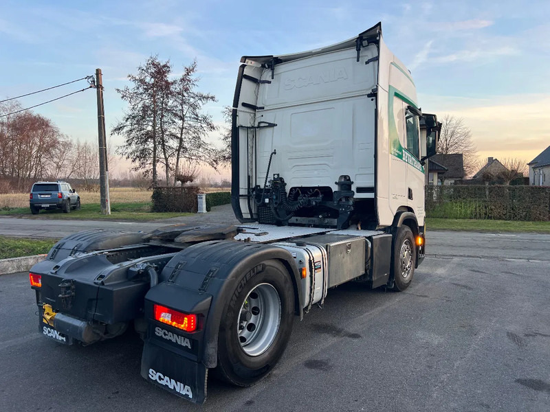 Scania R450 Retarder-full Air-PTO**SCANIA R450** - Tractor unit: picture 4 Scania R450 Retarder-full Air-PTO**SCANIA R450** - Tractor unit: picture 4