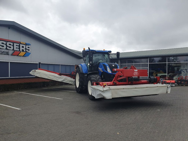 Lely MAAIER - Mower: picture 2 Lely MAAIER - Mower: picture 2