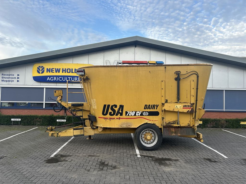 Peecon Peecon USA 700 CF mengwagen - Livestock equipment: picture 2 Peecon Peecon USA 700 CF mengwagen - Livestock equipment: picture 2