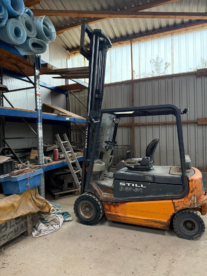 Still R 60-30 2 units available - Electric forklift: picture 1 Still R 60-30 2 units available - Electric forklift: picture 1