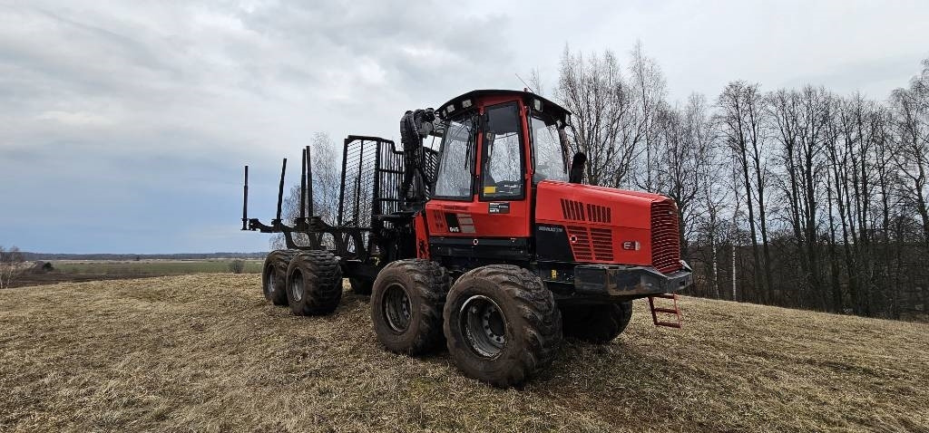Komatsu 845 - Forwarder: picture 2 Komatsu 845 - Forwarder: picture 2