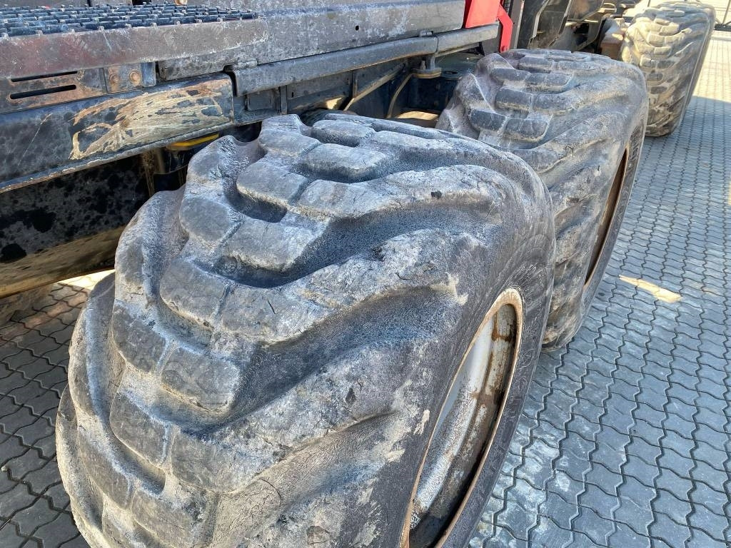 Forwarder Komatsu 875: picture 24