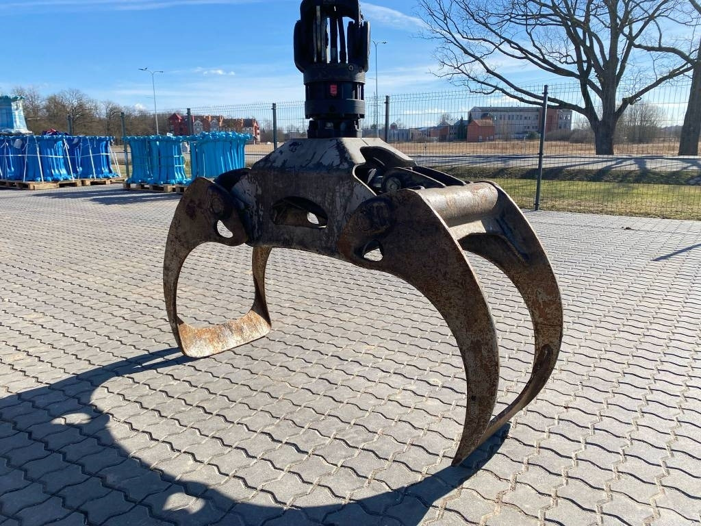 Forwarder Komatsu 875: picture 10