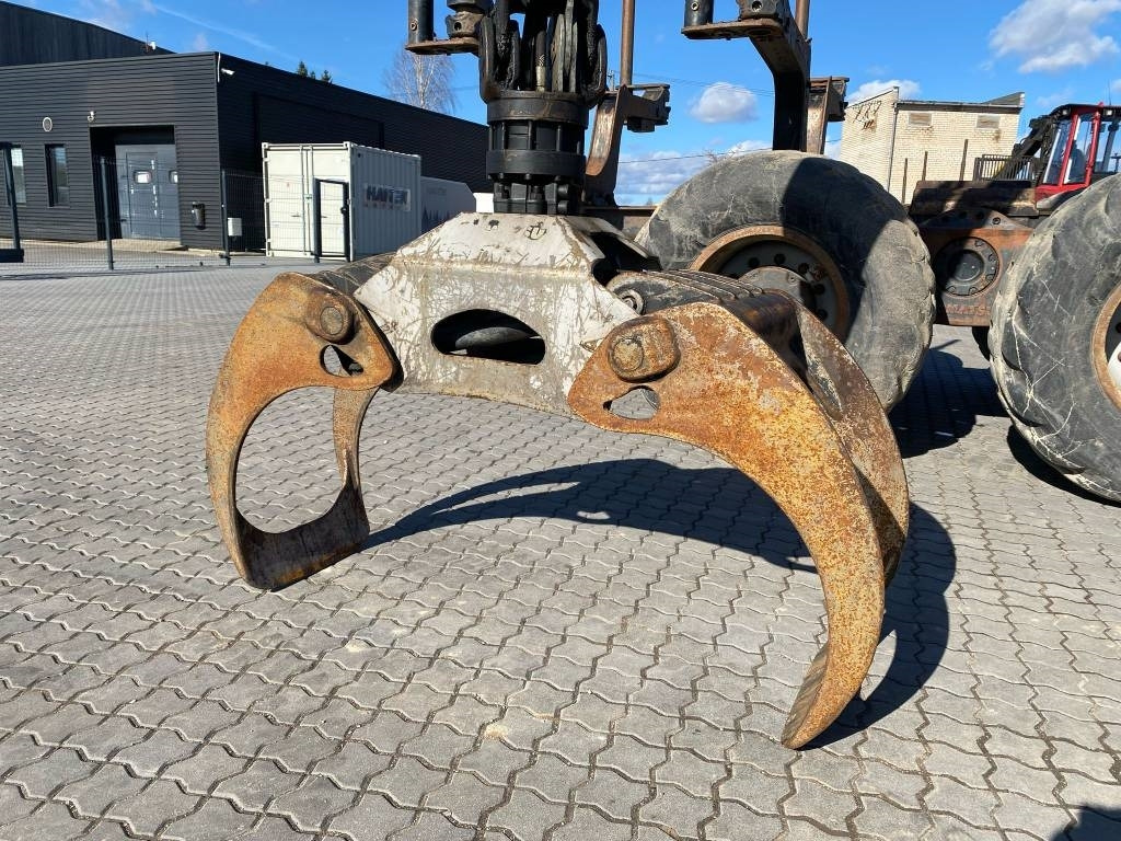 Forwarder Komatsu 875: picture 11