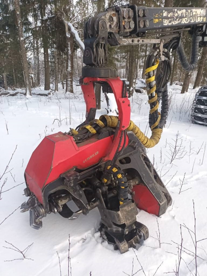 Komatsu 911CX-6 - Forestry harvester: picture 5 Komatsu 911CX-6 - Forestry harvester: picture 5