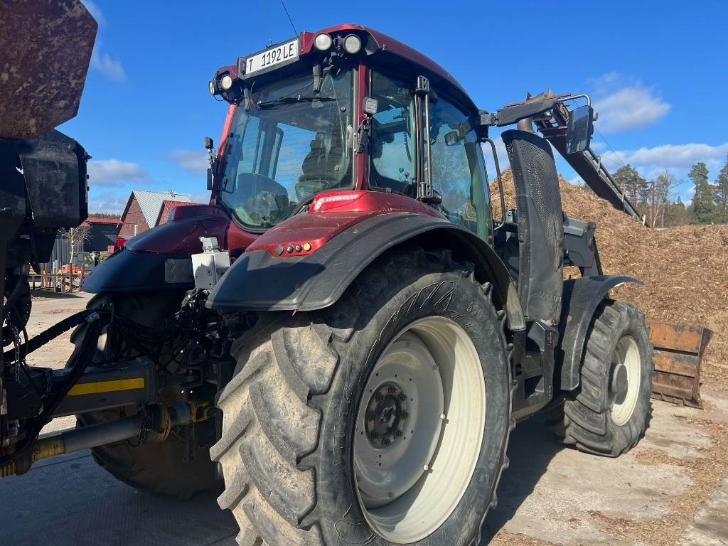 Valtra 234H - Forestry tractor: picture 4 Valtra 234H - Forestry tractor: picture 4