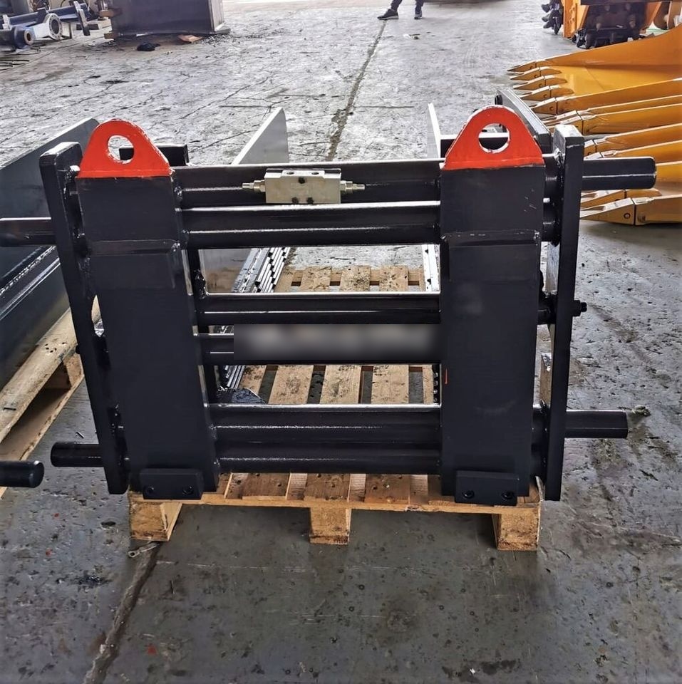 Clamp for Forklift AME Bale Clamp: picture 11 Clamp for Forklift AME Bale Clamp: picture 11
