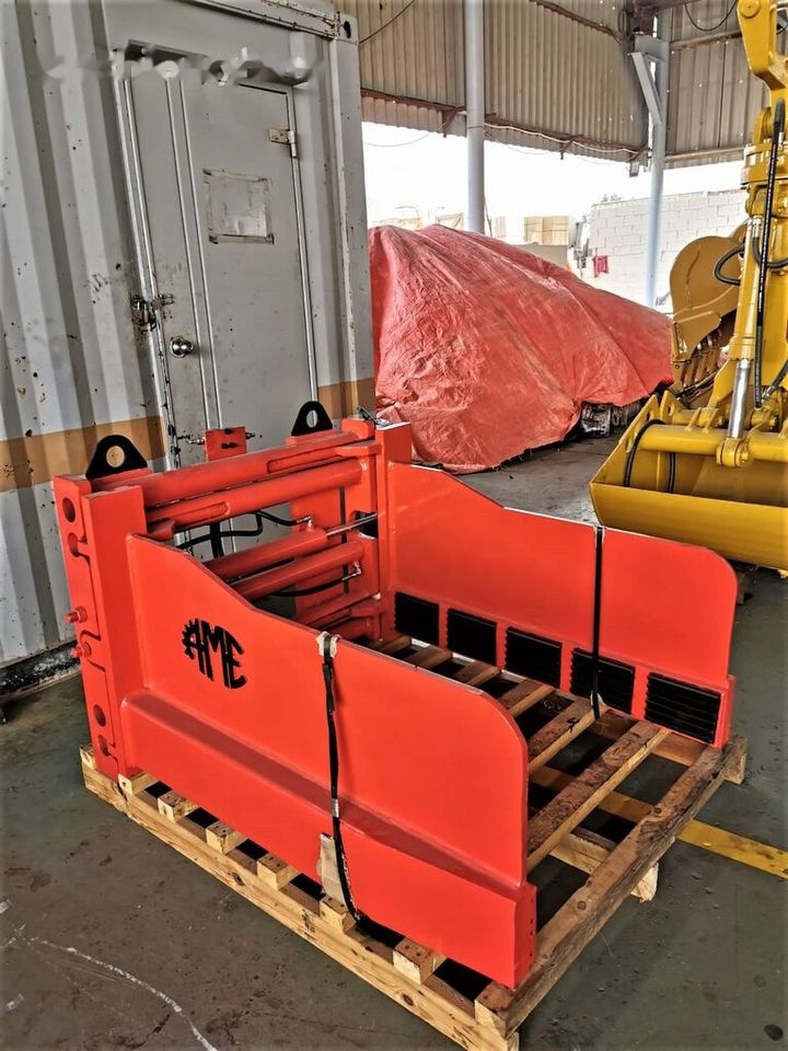Clamp for Forklift AME Bale Clamp: picture 14 Clamp for Forklift AME Bale Clamp: picture 14