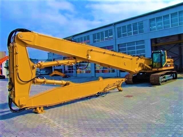 AME Demolition Boom (26-40 Meter) - Boom for Excavator: picture 1 AME Demolition Boom (26-40 Meter) - Boom for Excavator: picture 1