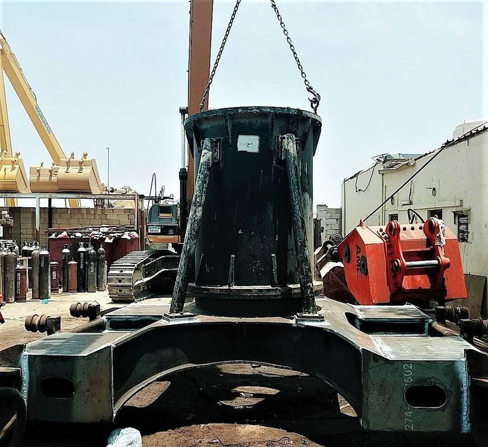 AME Elevated Excavator and Long Reach Boom from Manufacturer - Boom for Excavator: picture 5 AME Elevated Excavator and Long Reach Boom from Manufacturer - Boom for Excavator: picture 5