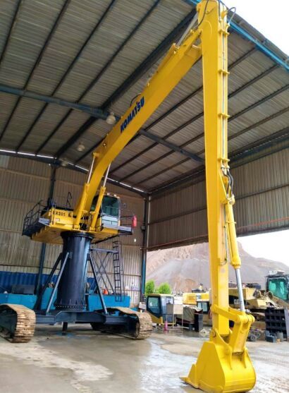 AME Elevated Excavator and Long Reach Boom from Manufacturer - Boom for Excavator: picture 2 AME Elevated Excavator and Long Reach Boom from Manufacturer - Boom for Excavator: picture 2