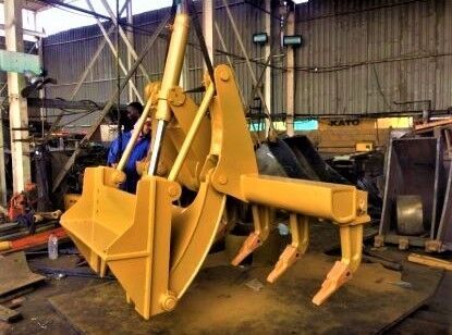 AME Grader Ripper - Ripper for Grader: picture 1 AME Grader Ripper - Ripper for Grader: picture 1
