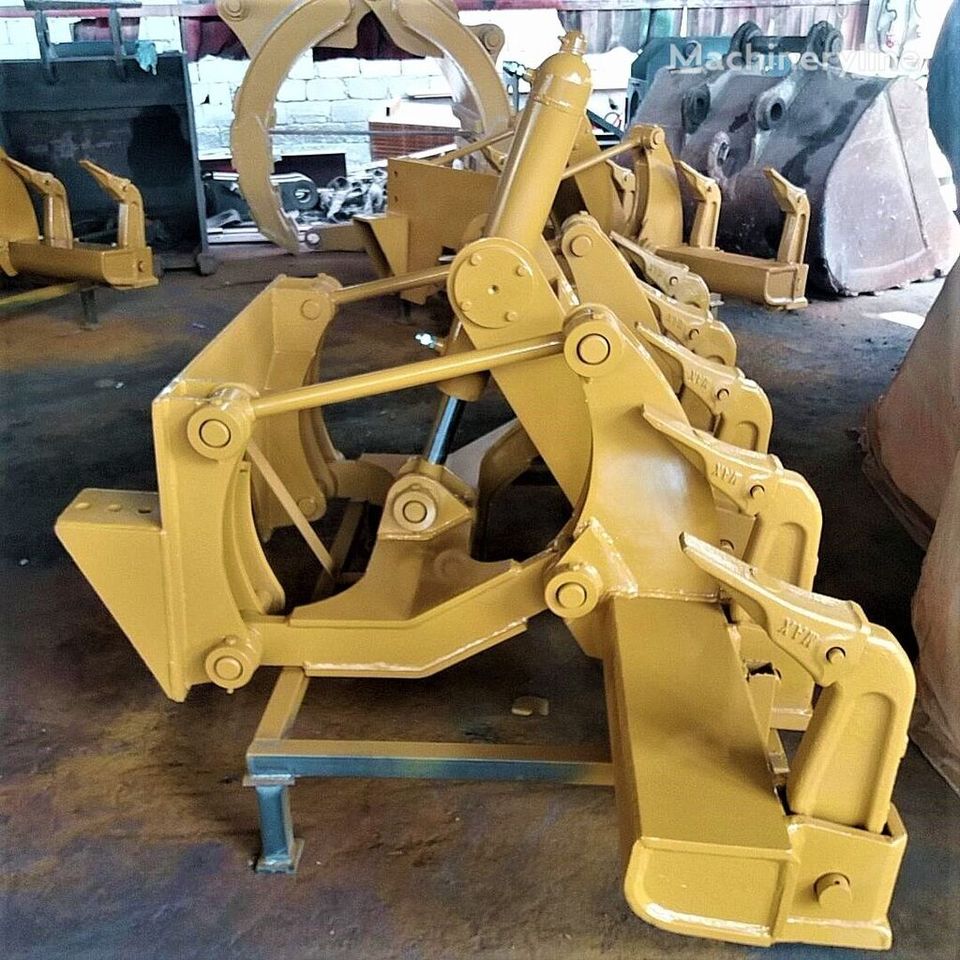 AME Grader Ripper - Ripper for Grader: picture 3 AME Grader Ripper - Ripper for Grader: picture 3