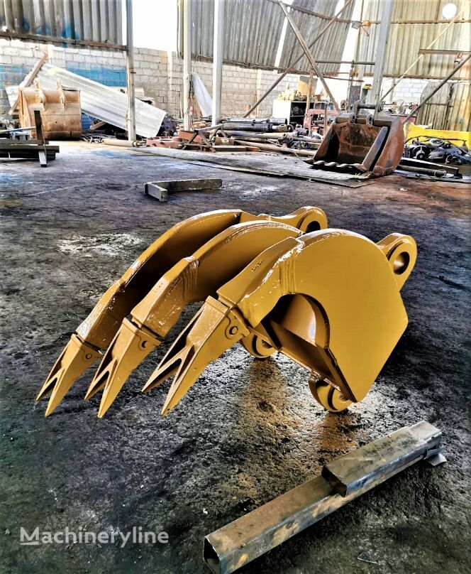 AME Heavy Duty Multi Ripper - Ripper for Excavator: picture 5 AME Heavy Duty Multi Ripper - Ripper for Excavator: picture 5