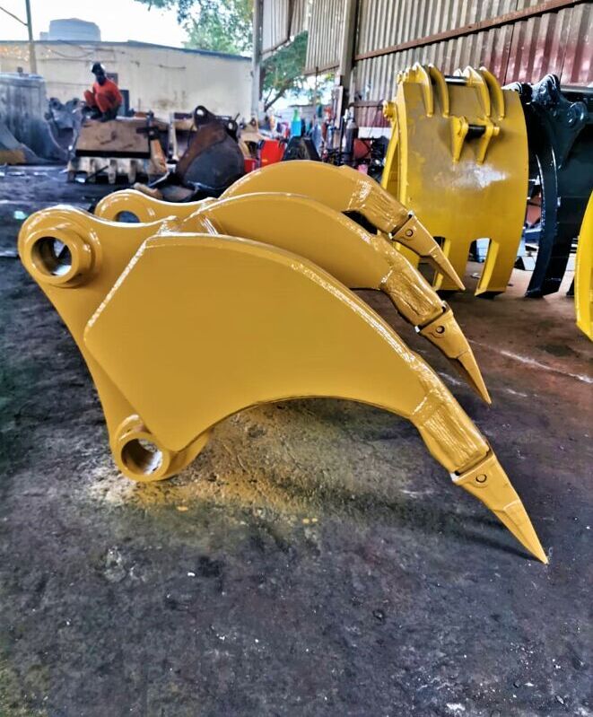 New Ripper for Excavator AME Heavy Duty Multi Ripper: picture 6