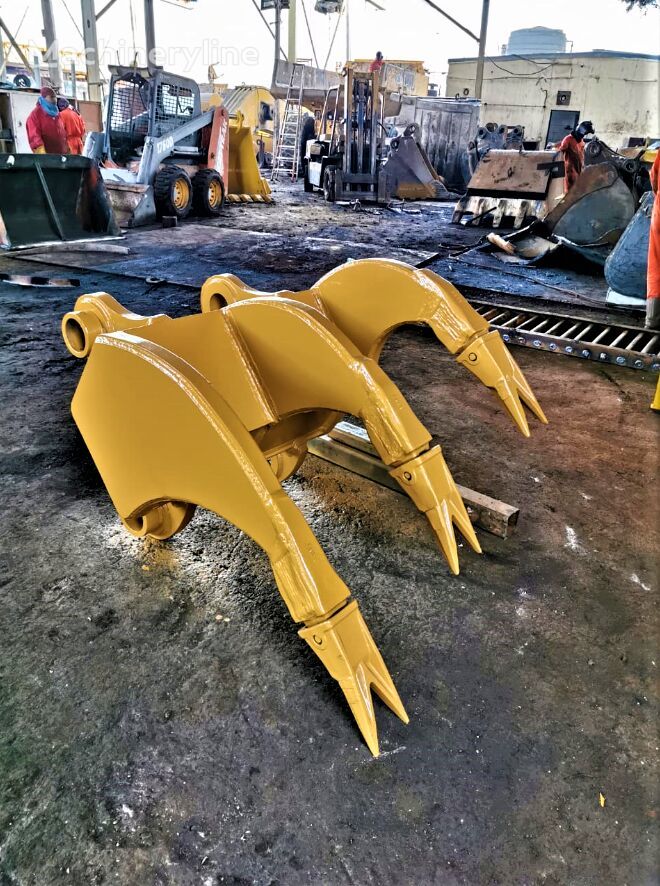 AME Heavy Duty Multi Ripper - Ripper for Excavator: picture 4 AME Heavy Duty Multi Ripper - Ripper for Excavator: picture 4