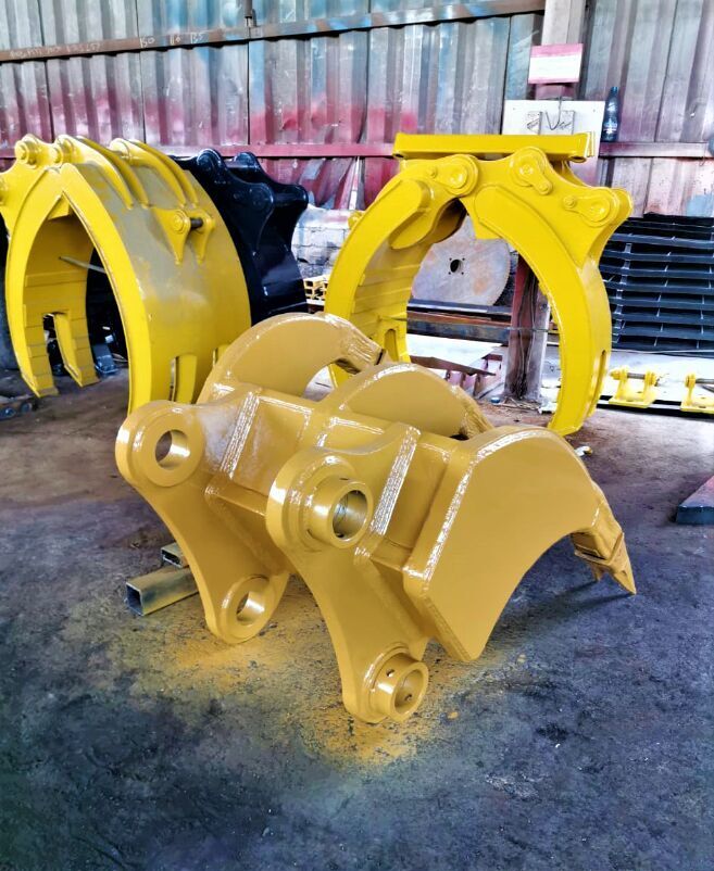 New Ripper for Excavator AME Heavy Duty Multi Ripper: picture 7