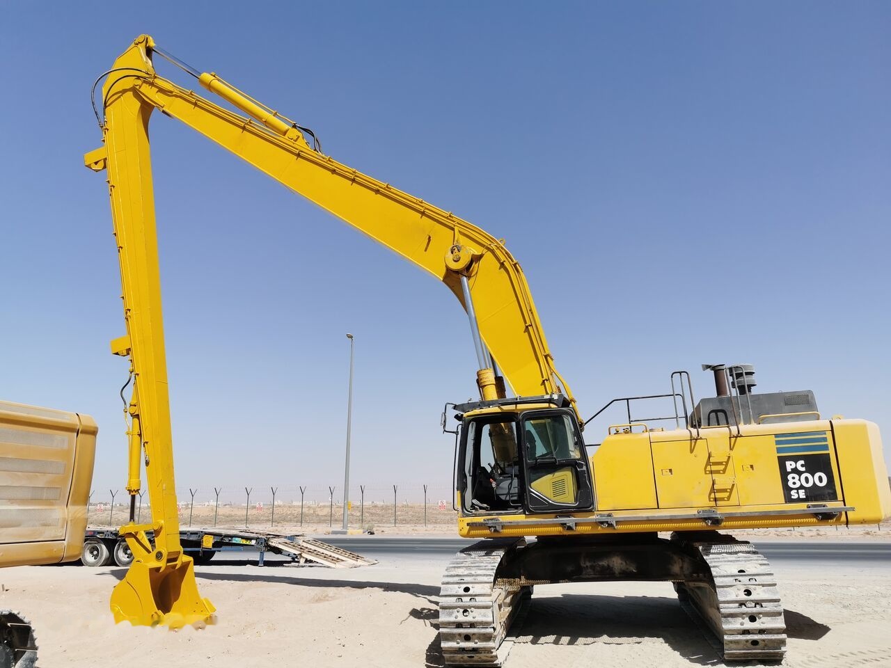 AME Long Reach Boom Manufacturer for All Models of Excavator - Boom for Excavator: picture 1 AME Long Reach Boom Manufacturer for All Models of Excavator - Boom for Excavator: picture 1