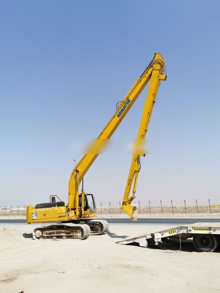 AME Long Reach Boom Manufacturer for All Models of Excavator - Boom for Excavator: picture 4 AME Long Reach Boom Manufacturer for All Models of Excavator - Boom for Excavator: picture 4