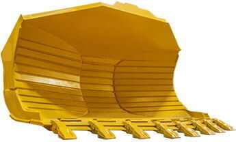 AME Side Dump Bucket - Loader bucket for Loader: picture 5 AME Side Dump Bucket - Loader bucket for Loader: picture 5