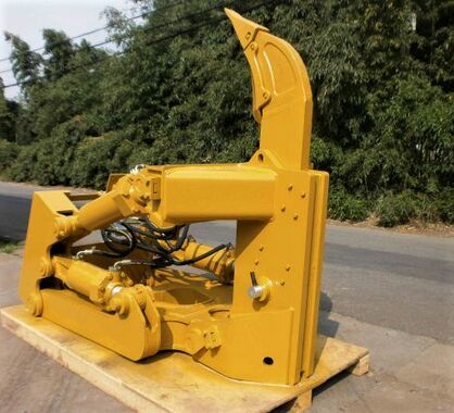 AME Single Shank Heavy Duty Ripper - Ripper for Bulldozer: picture 3 AME Single Shank Heavy Duty Ripper - Ripper for Bulldozer: picture 3