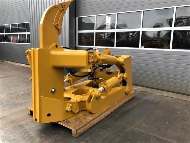 AME Single Shank Heavy Duty Ripper - Ripper for Bulldozer: picture 4 AME Single Shank Heavy Duty Ripper - Ripper for Bulldozer: picture 4