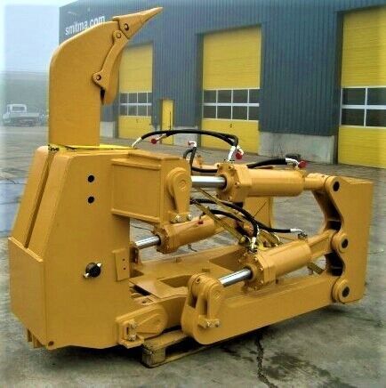 AME Single Shank Heavy Duty Ripper - Ripper for Bulldozer: picture 1 AME Single Shank Heavy Duty Ripper - Ripper for Bulldozer: picture 1