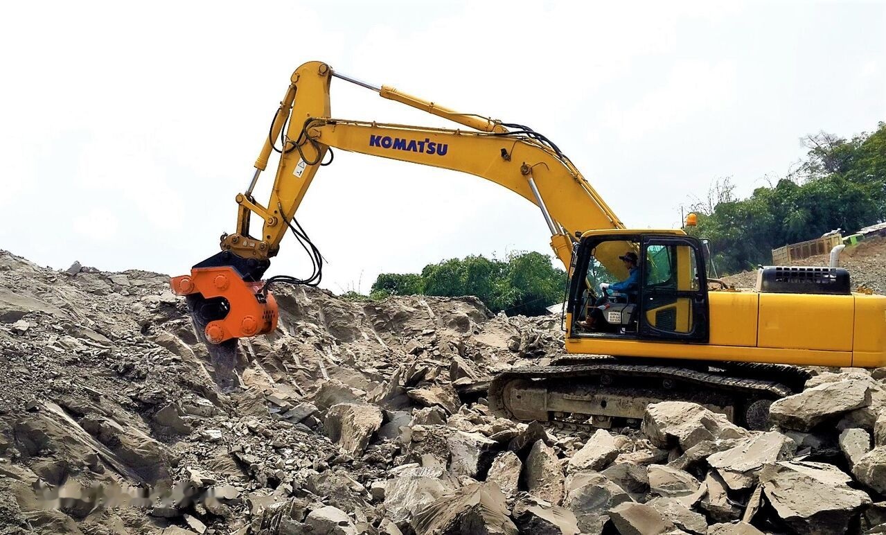 New Ripper for Excavator AME Vibro Ripper (MVR 20): picture 6