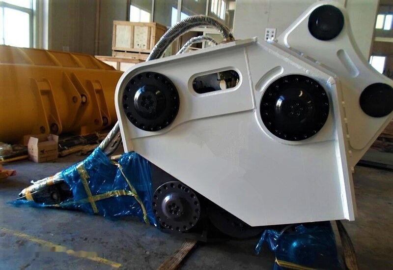 New Ripper for Excavator AME Vibro Ripper (MVR 30): picture 10
