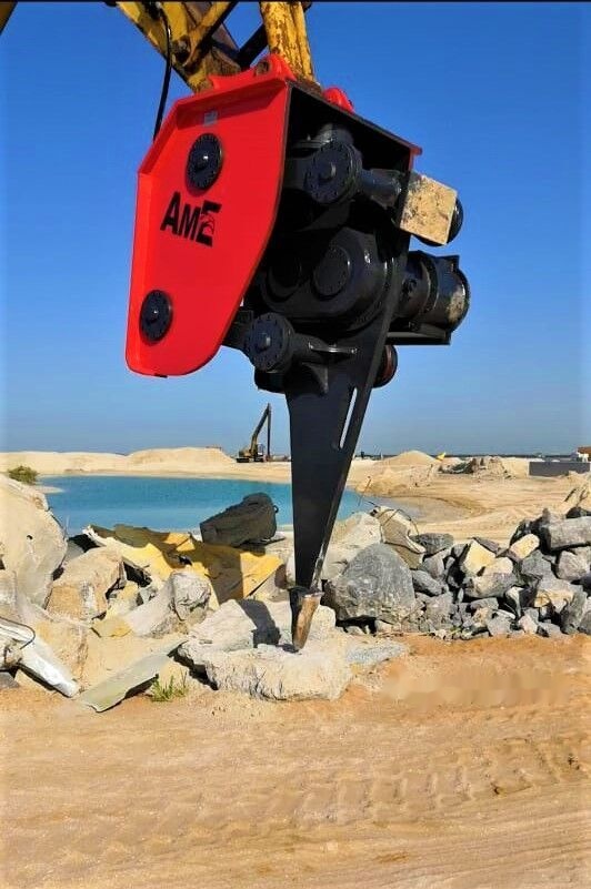 New Ripper for Excavator AME Vibro Ripper (MVR 30): picture 11