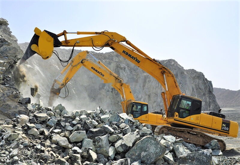 AME Vibro Ripper (MVR 30) - Ripper for Excavator: picture 1 AME Vibro Ripper (MVR 30) - Ripper for Excavator: picture 1