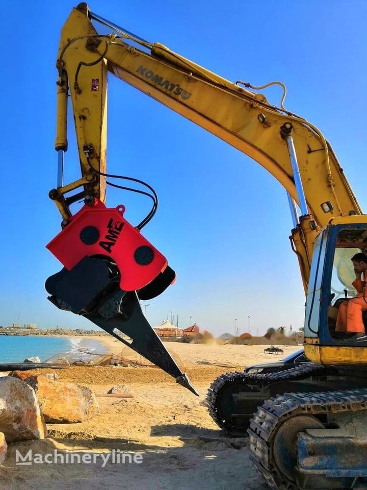 AME Vibro Ripper (MVR 30) - Ripper for Excavator: picture 5 AME Vibro Ripper (MVR 30) - Ripper for Excavator: picture 5
