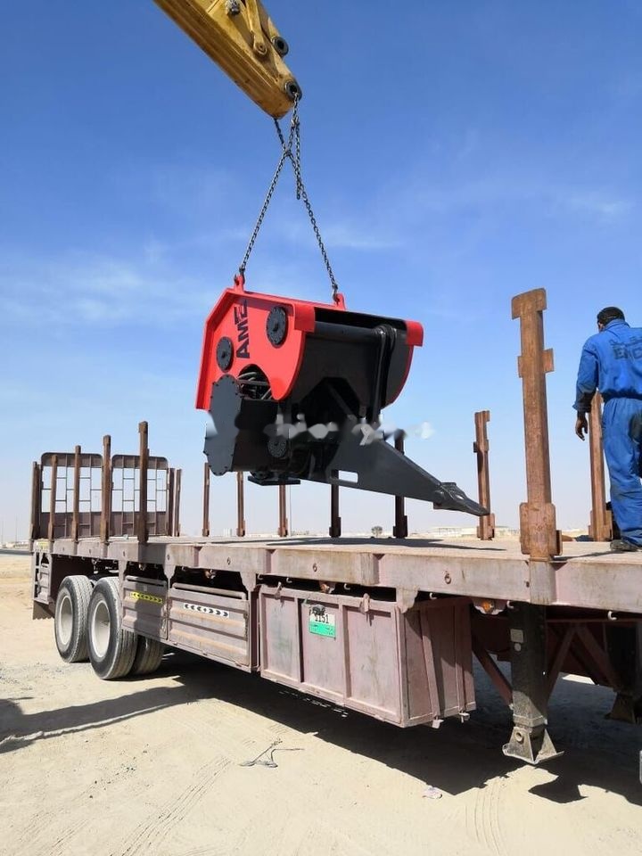 New Ripper for Excavator AME Vibro Ripper (MVR 30): picture 8