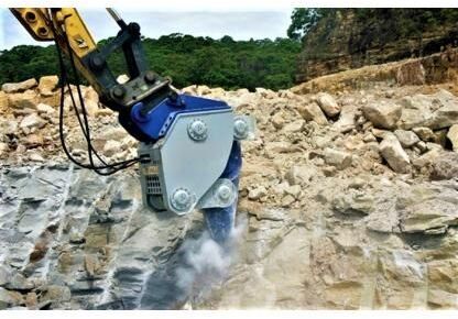 New Ripper for Excavator AME Vibro Ripper (MVR 30): picture 14