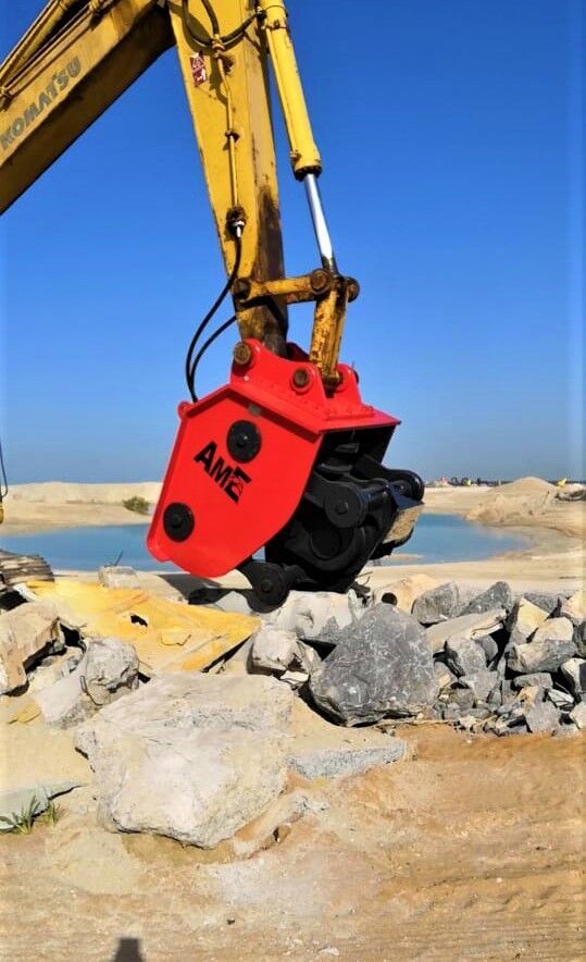 New Ripper for Excavator AME Vibro Ripper (MVR 30): picture 12