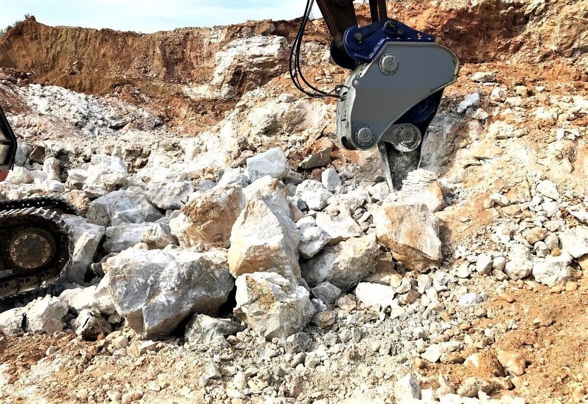 New Ripper for Excavator AME Vibro Ripper (MVR 40): picture 10