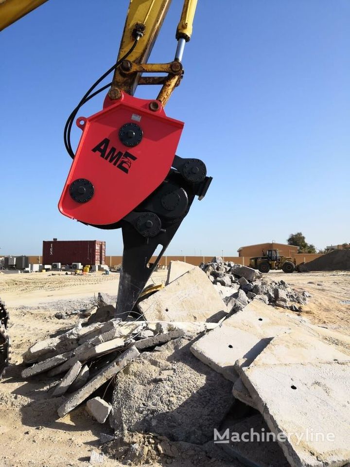 AME Vibro Ripper (MVR 40) - Ripper for Excavator: picture 5 AME Vibro Ripper (MVR 40) - Ripper for Excavator: picture 5