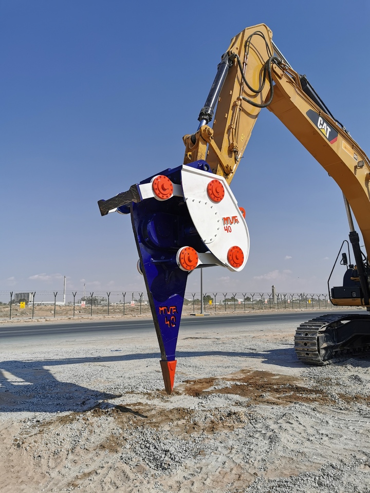 New Ripper for Excavator AME Vibro Ripper (MVR 40): picture 15