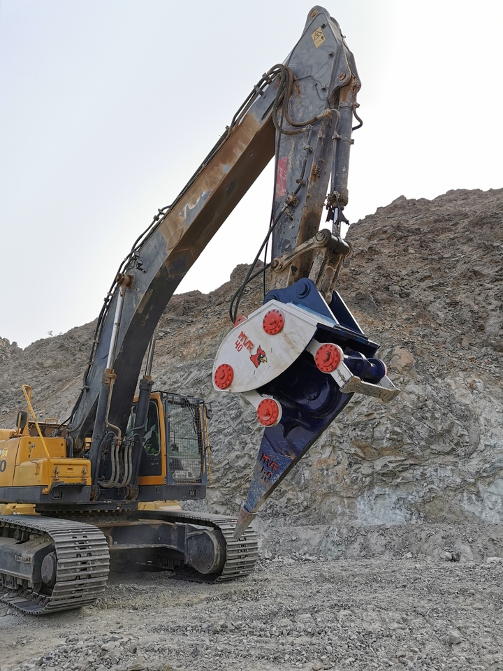 New Ripper for Excavator AME Vibro Ripper (MVR 40): picture 26