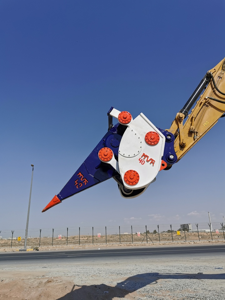 New Ripper for Excavator AME Vibro Ripper (MVR 40): picture 16