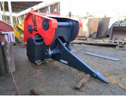 AME Vibro Ripper (MVR 40) - Ripper for Excavator: picture 2 AME Vibro Ripper (MVR 40) - Ripper for Excavator: picture 2