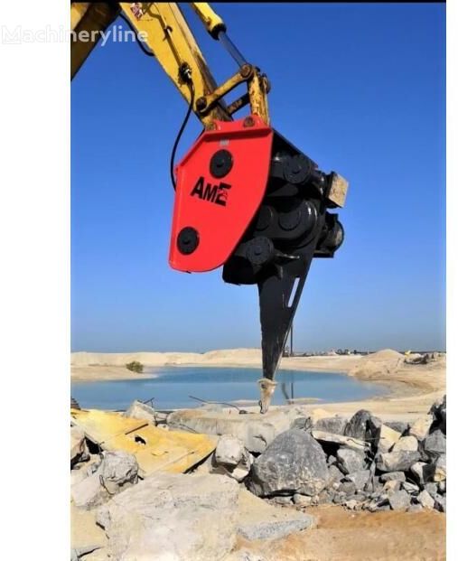 AME Vibro Ripper (MVR 40) - Ripper for Excavator: picture 1 AME Vibro Ripper (MVR 40) - Ripper for Excavator: picture 1